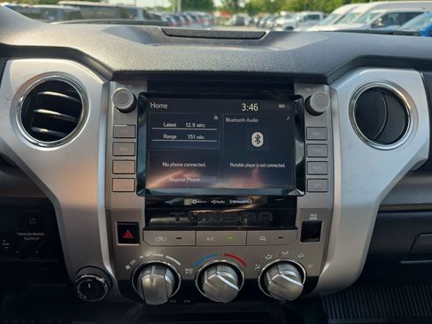 Used 2020 Toyota Tundra SR5 w/ SX Package AWD/4WD image 32