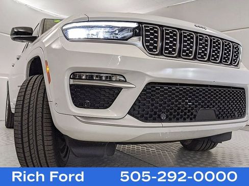 Used 2023 Jeep Grand Cherokee Summit image 25