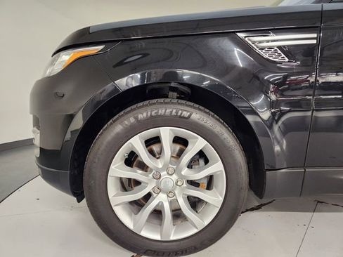 Used 2016 Land Rover Range Rover Sport HSE AWD/4WD image 11