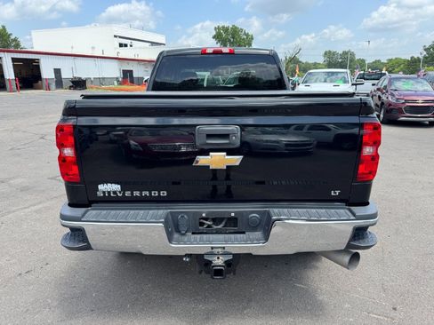 Used 2016 Chevrolet Silverado 3500 LT w/ LT Convenience Package AWD/4WD image 4