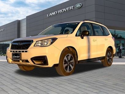 Used 2017 Subaru Forester 2.5i w/ Alloy Wheel Package