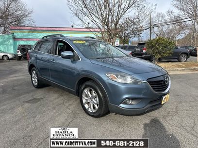 Used 2015 MAZDA CX-9 Touring w/ Touring Technology Package