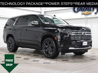 Used 2023 Chevrolet Tahoe Premier w/ Advanced Technology Package AWD/4WD video 1
