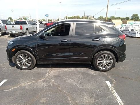 Used 2021 Buick Encore GX Select w/ Sport Touring Package image 4