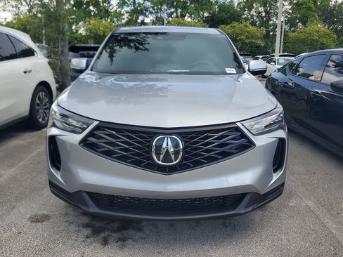Used 2026 Acura RDX SH-AWD image 2