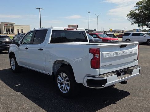 New 2026 Chevrolet Silverado 1500 Custom RWD image 3
