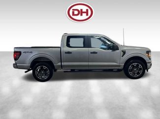 Used 2024 Ford F150 STX AWD/4WD video 2