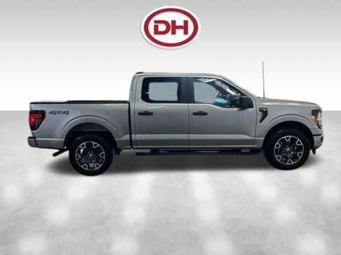 Used 2024 Ford F150 STX AWD/4WD image 2