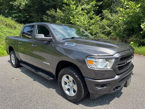 Used 2020 RAM 1500 Tradesman AWD/4WD image 4