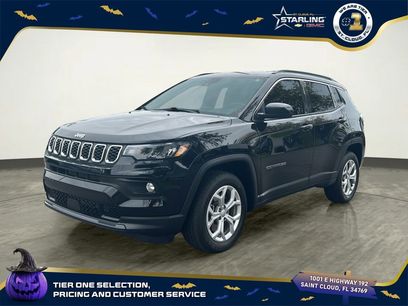 Used 2024 Jeep Compass Latitude
