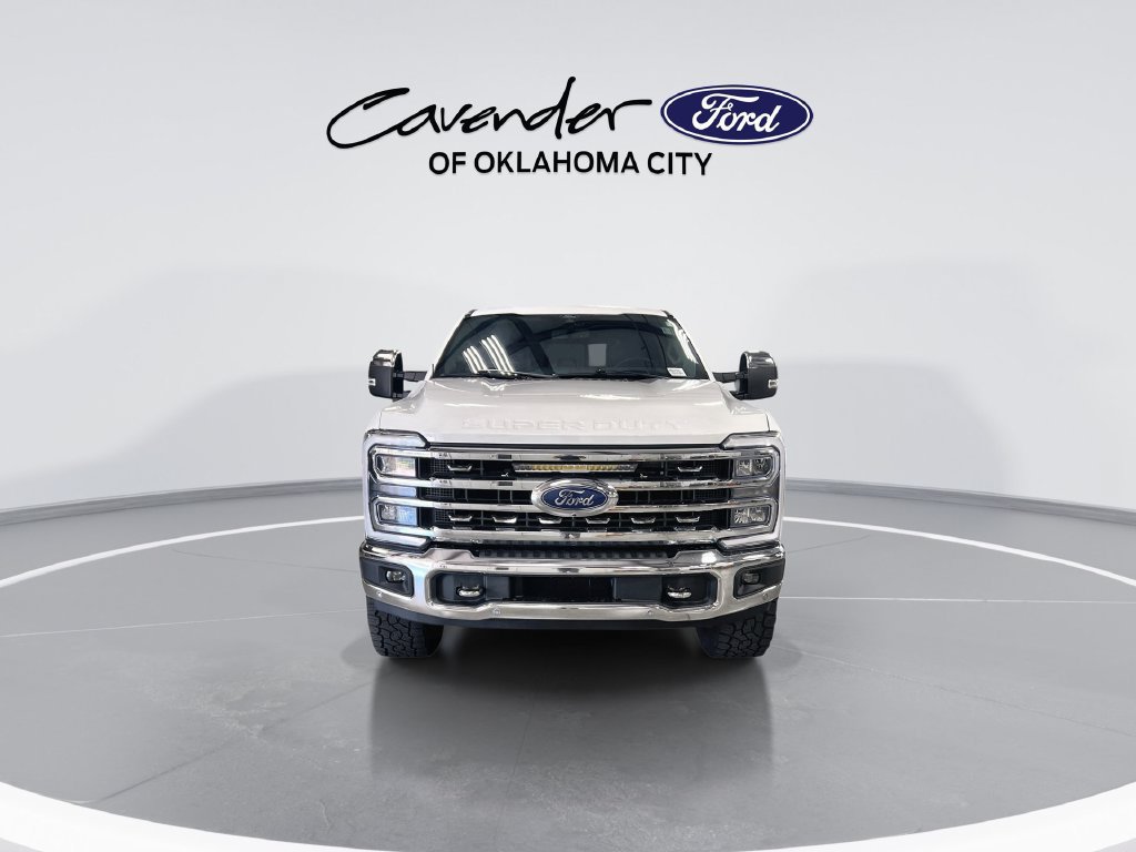 Used 2024 Ford F250 Lariat w/ Lariat Ultimate Package AWD/4WD image 3