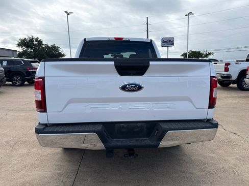 Used 2018 Ford F150 XL w/ Equipment Group 101A Mid RWD image 6