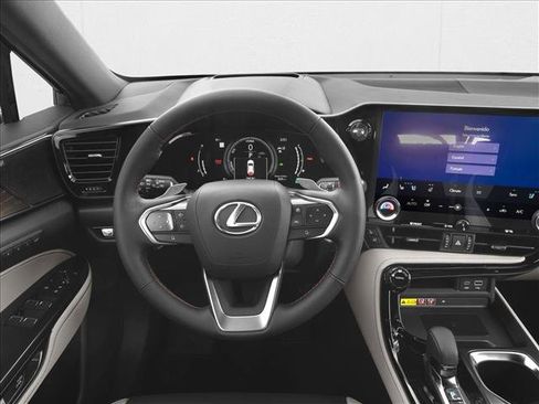 New 2026 Lexus NX 350h NX image 4