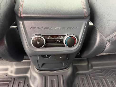 Certified 2026 Ford Explorer ST-Line AWD/4WD image 12