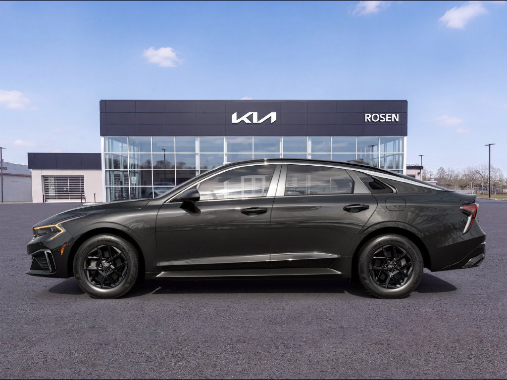New 2026 Kia K5 LXS FWD image 4