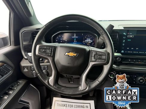 Used 2024 Chevrolet Silverado 2500 High Country w/ Technology Package AWD/4WD image 14