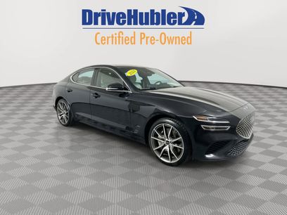 Used 2024 Genesis G70 2.5T