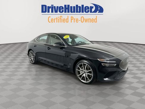 Used 2024 Genesis G70 2.5T image 2