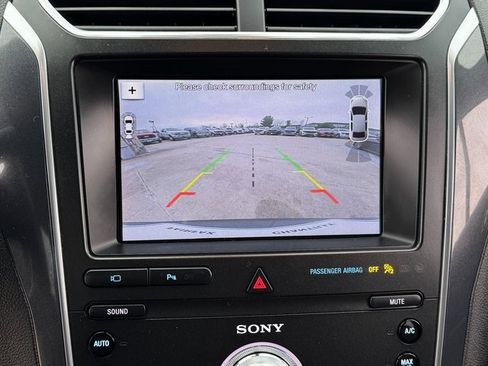 Used 2019 Ford Explorer Sport w/ Equipment Group 401A image 28