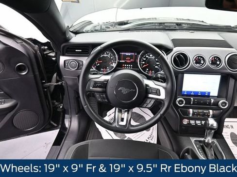 Certified 2019 Ford Mustang GT w/ GT Performance Package RWD image 22