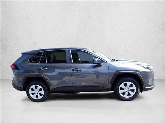 Certified 2025 Toyota RAV4 LE AWD/4WD image 5