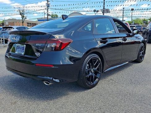 Certified 2026 Honda Civic Sport image 6