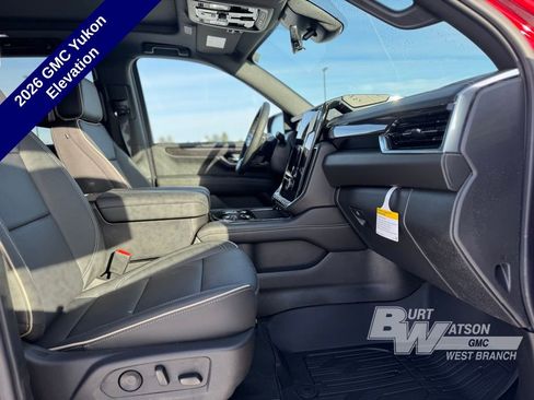 New 2026 GMC Yukon Elevation w/ Elevation Premium Package image 14