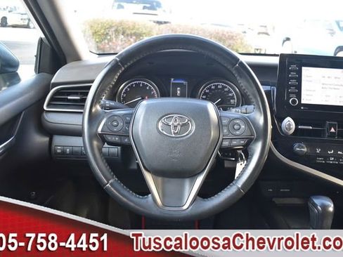 Used 2021 Toyota Camry SE image 24