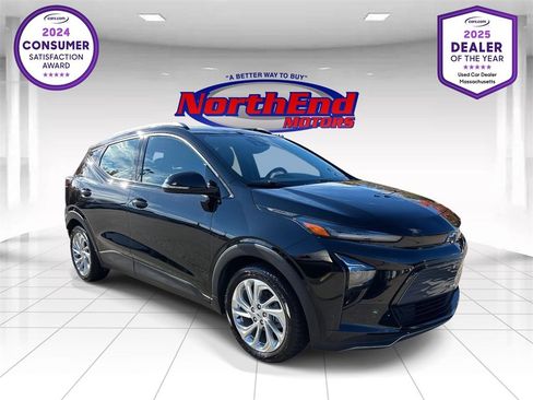 Used 2022 Chevrolet Bolt EUV LT w/ Comfort Package image 1