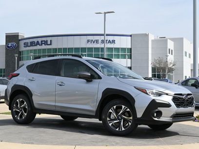 New 2026 Subaru Crosstrek 2.0i Premium