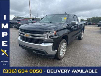 Used 2021 Chevrolet Silverado 1500 LT