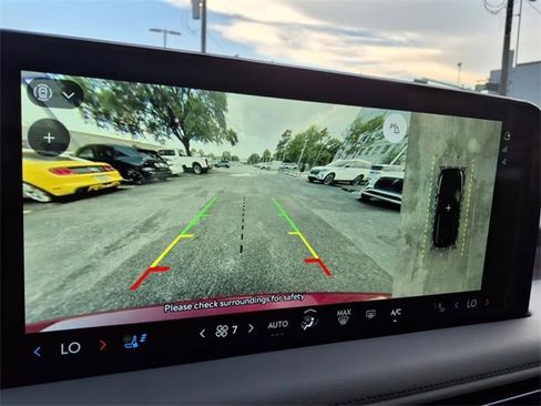 New 2025 Lincoln Aviator Reserve w/ Jet Appearance Package image 15