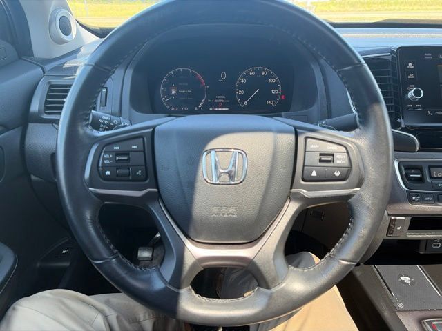 Used 2024 Honda Ridgeline RTL image 13