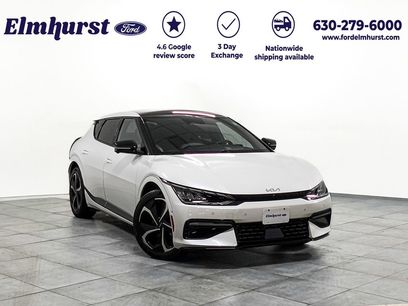 Used 2023 Kia EV6 GT-Line