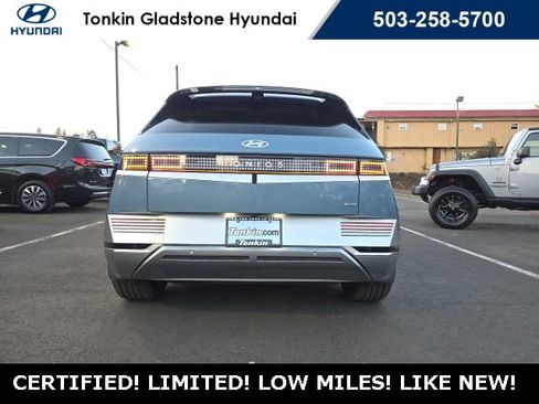 Certified 2024 Hyundai Ioniq 5 Limited image 6