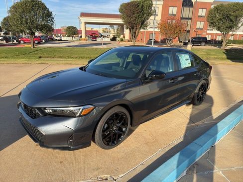 New 2026 Honda Civic Sport image 4