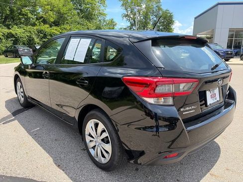 Used 2023 Subaru Impreza 2.0i AWD/4WD image 5