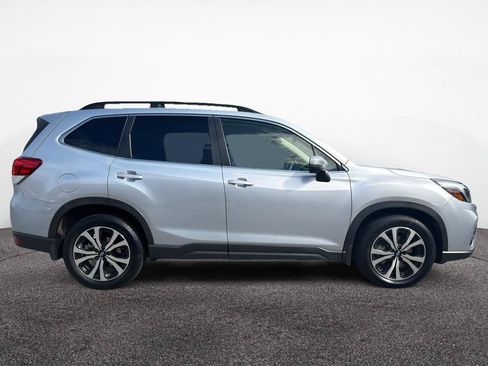 Used 2021 Subaru Forester Limited w/ Popular Package #3 AWD/4WD image 8