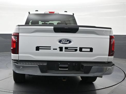 Used 2025 Ford F150 XLT w/ Equipment Group 301A Standard RWD image 4