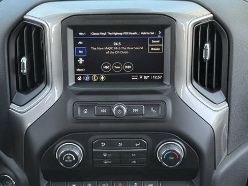 New 2026 Chevrolet Silverado 1500 Custom image 13