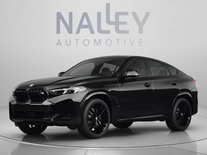 Used 2025 BMW X6 M60i w/ Executive Package