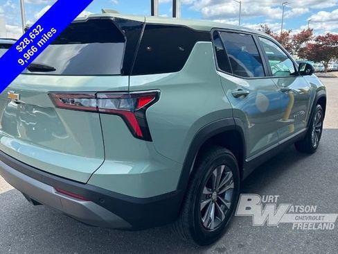 Certified 2025 Chevrolet Equinox LT w/ Safety and Technology Package image 6