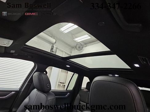 New 2026 GMC Acadia Elevation w/ Black Edition FWD image 29