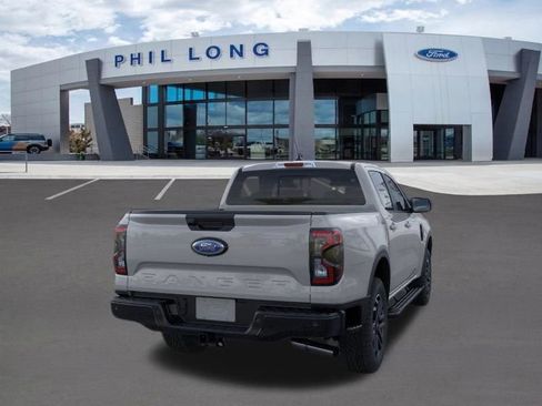 New 2026 Ford Ranger Lariat AWD/4WD image 9