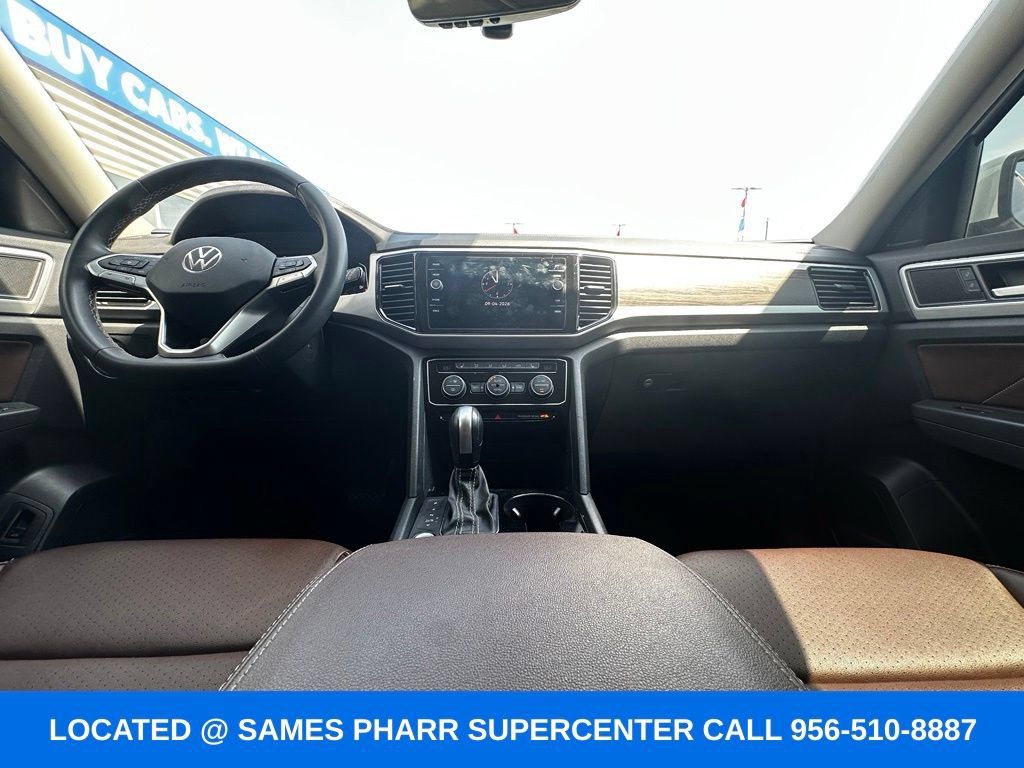 Used 2022 Volkswagen Atlas SE FWD image 15