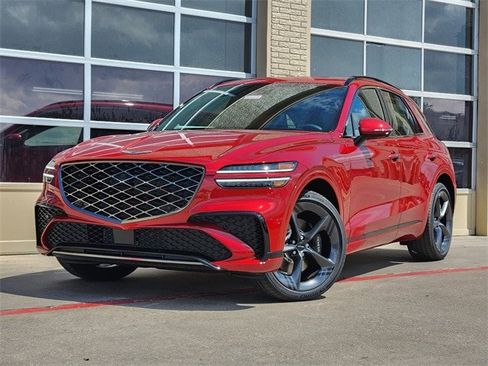 Used 2026 Genesis GV70 3.5T Sport Prestige image 2