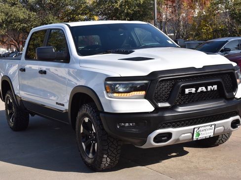 Used 2022 RAM 1500 Rebel image 4