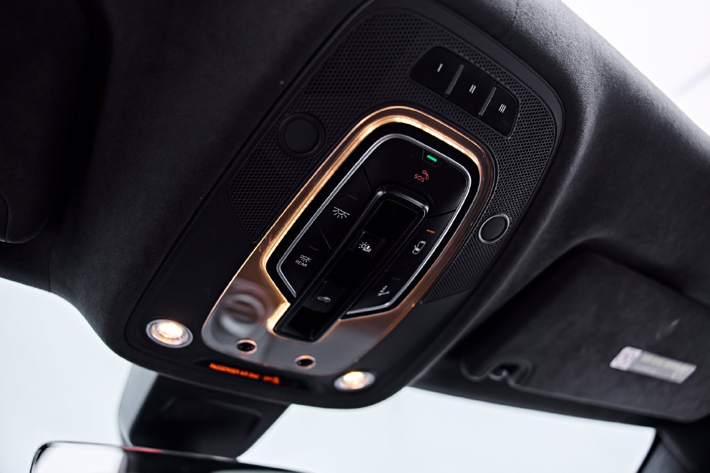 Used 2020 Bentley Bentayga Speed AWD/4WD image 97
