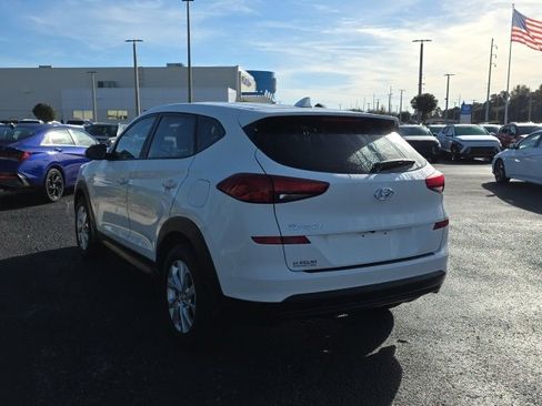 Used 2019 Hyundai Tucson SE w/ Cargo Package image 3