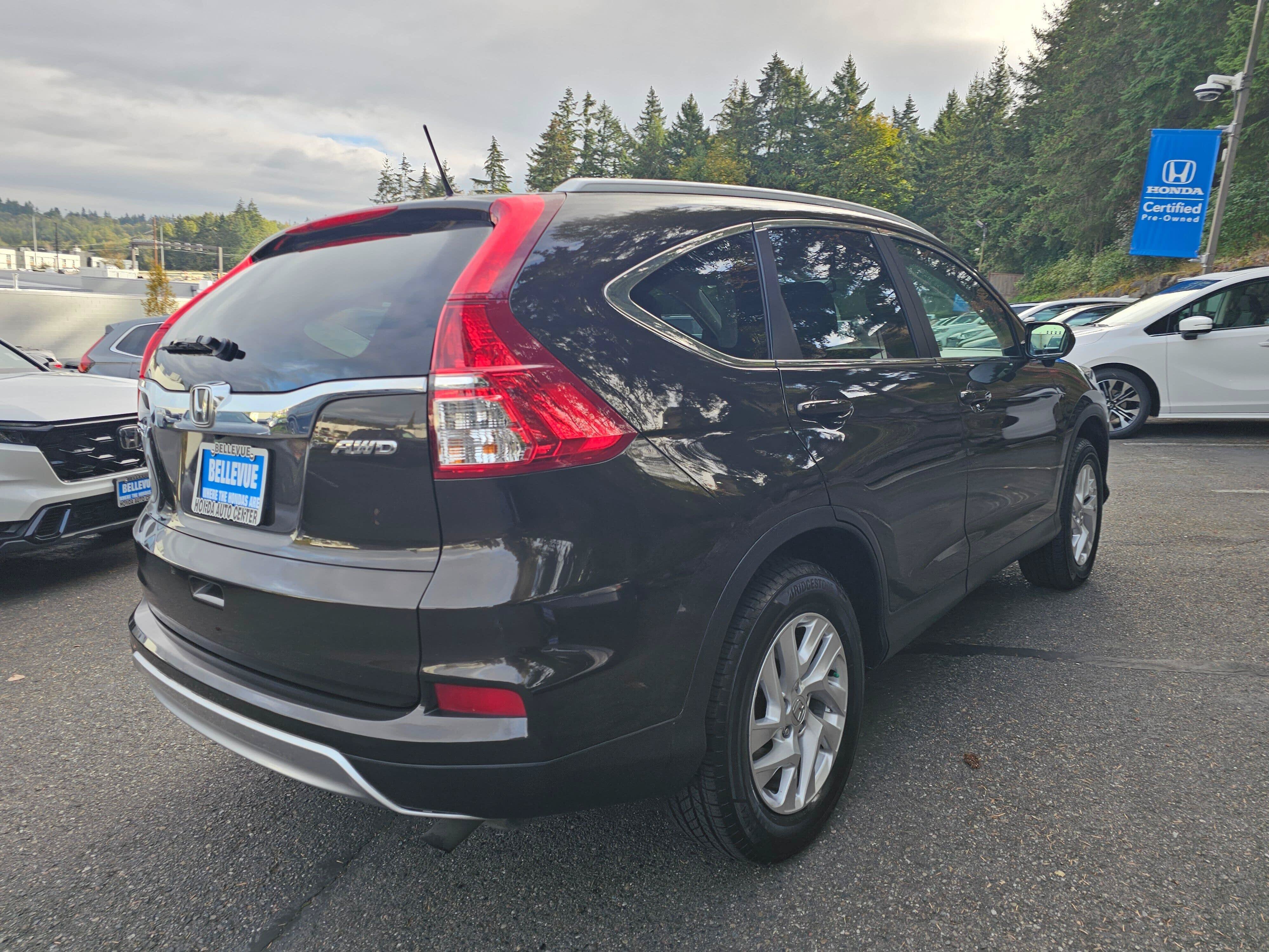 Used 2016 Honda CR-V EX-L image 7